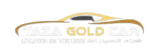 Taza Gold Car